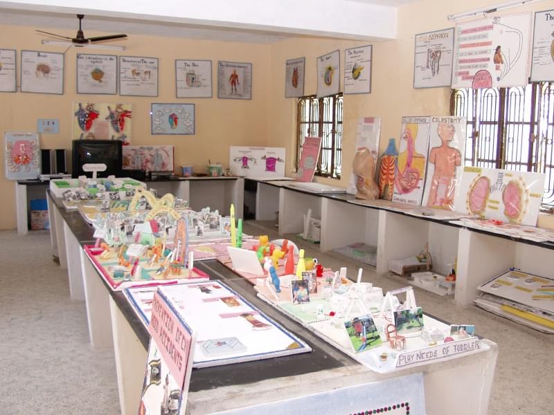 Annai JKK Sampoorani Ammal College of Nursing Namakkal Library photo 5